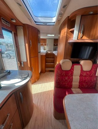 Hymer Eriba 2009
