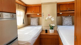 Hymer Eriba 2009