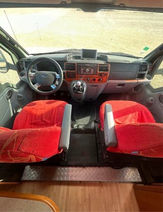 Hymer Eriba 2009