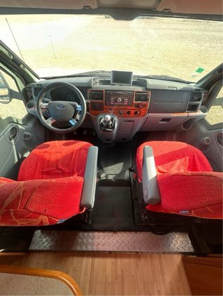 Hymer Eriba 2009