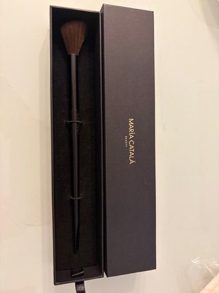 Brocha Maquillaje MARÍA CATALÁ BEAUTY Negra