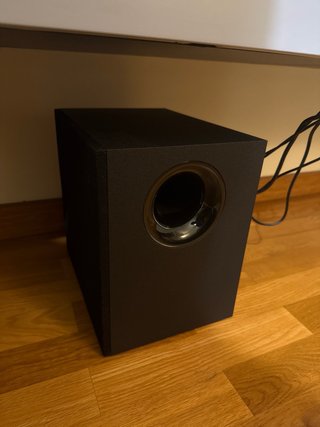 Altavoces Logitech Z533 120W