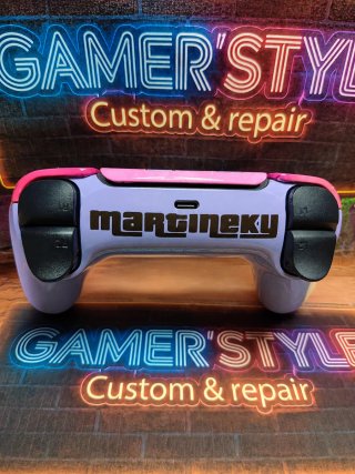 Mando PS5 edición Custom GTA VI LEER DESCRIPCIÓN!