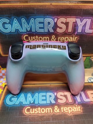 Mando PS5 edición Custom GTA VI LEER DESCRIPCIÓN!