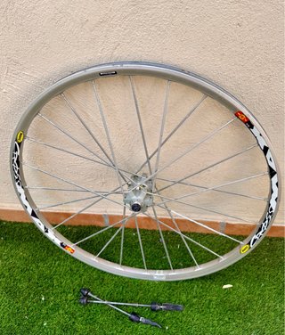 Ruedas MAVIC CROSSMAX SL . 26 pulgadas