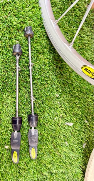 Ruedas MAVIC CROSSMAX SL . 26 pulgadas