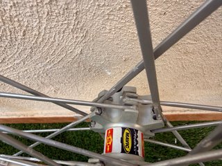 Ruedas MAVIC CROSSMAX SL . 26 pulgadas