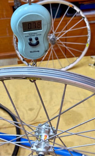Ruedas MAVIC CROSSMAX SL . 26 pulgadas