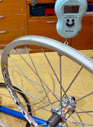 Ruedas MAVIC CROSSMAX SL . 26 pulgadas