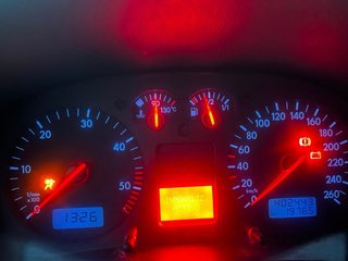Volkswagen Golf 2001