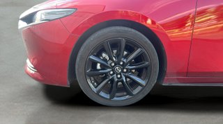 Mazda Mazda 3 2.0 Skyactiv-X Evolution-X 133 kW (181 CV)