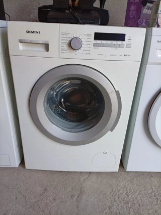 Lavadora Siemens 8kg VarioPerfect