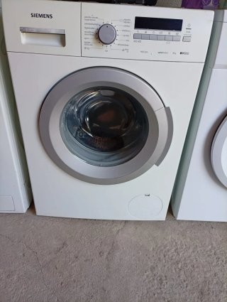 Lavadora Siemens 8kg VarioPerfect