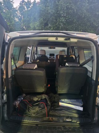 Oportunidad Renault Kangoo 2014 !!
