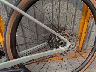 Bicicleta Gravel 2026