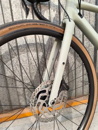Bicicleta Gravel 2026