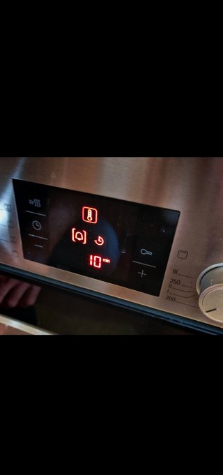 Horno Bosch Acero Inoxidable