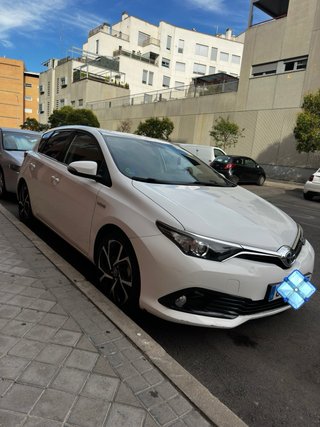 Toyota Auris 2016