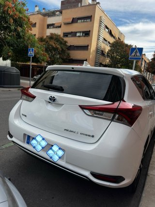 Toyota Auris 2016