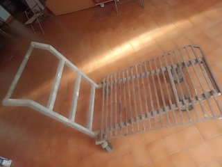 Carro Plataforma Industrial