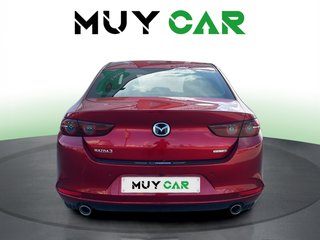 Mazda Mazda 3 2.0 Skyactiv-X Evolution-X 133 kW (181 CV)