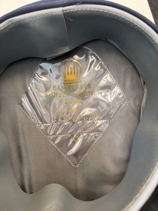 Gorra Ejército Aire Alemán