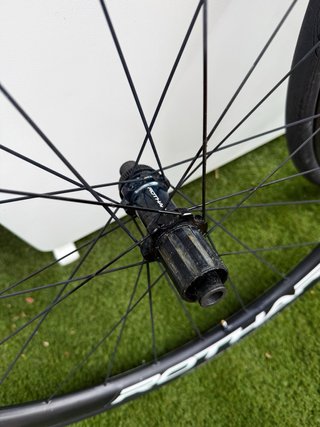 Ruedas Rothar Roadtime 40mm Ultralight Carbono