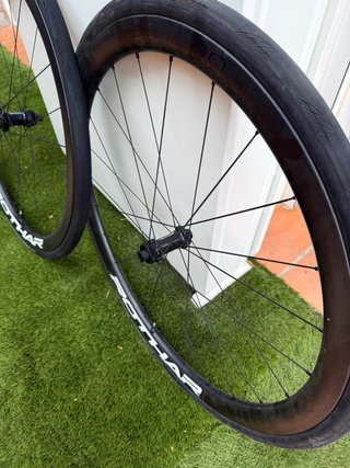 Ruedas Rothar Roadtime 40mm Ultralight Carbono