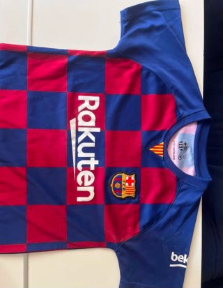 Camiseta FC Barcelona Talla 8