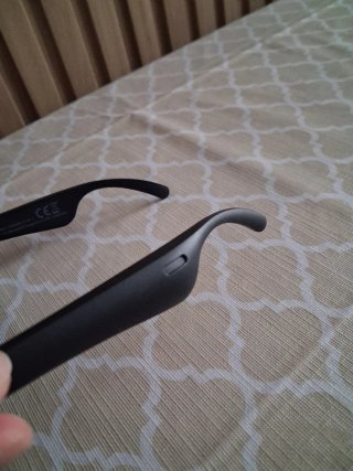 Gafas de sol polarizadas con música
