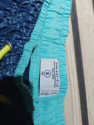 Bañador Chico Springfield Talla M