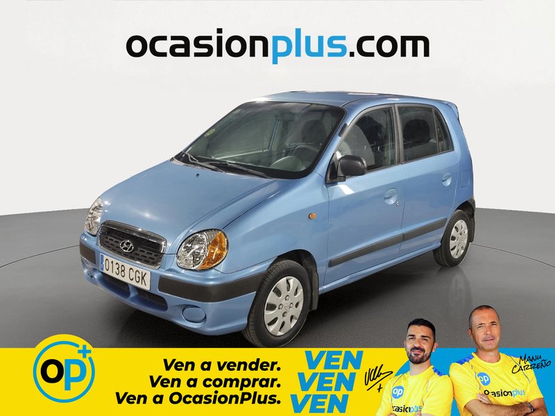 Hyundai Atos 1.0i GLS 43 kW (59 CV) - foto 1