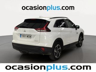 Mitsubishi Eclipse Cross 2.4 PHEV Motion 4WD Auto 138 kW (188 CV)