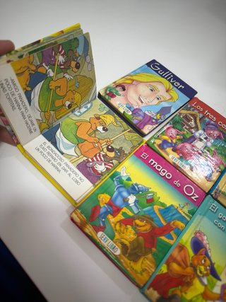 Lote cuentos infantiles