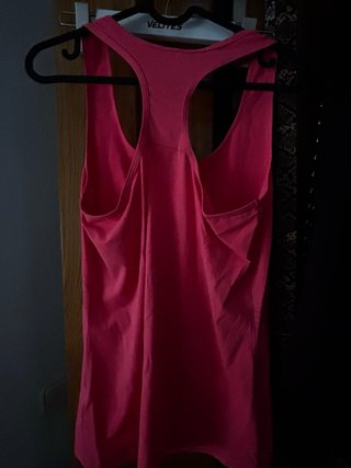 Camiseta deportiva Domyos fucsia Talla 40