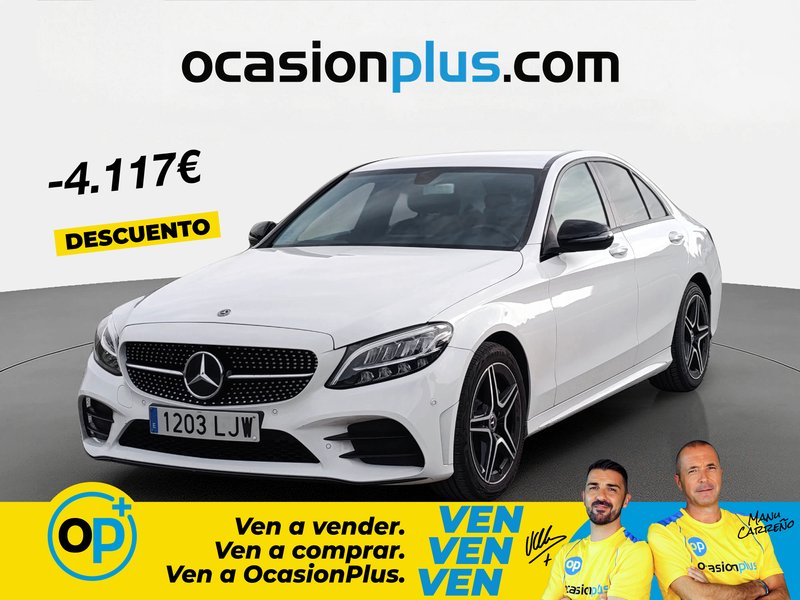 Mercedes-Benz Clase C 200 d 118 kW (160 CV) - foto 1