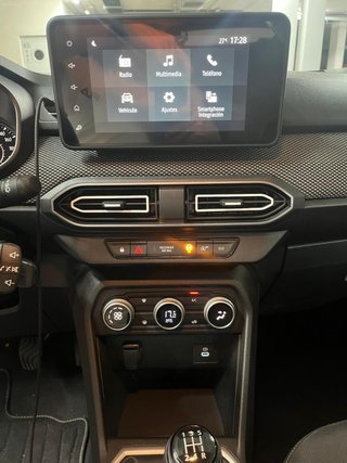 Dacia Sandero 2025
