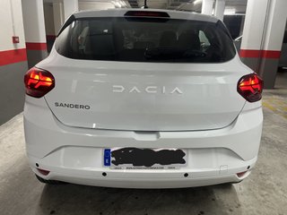 Dacia Sandero 2025