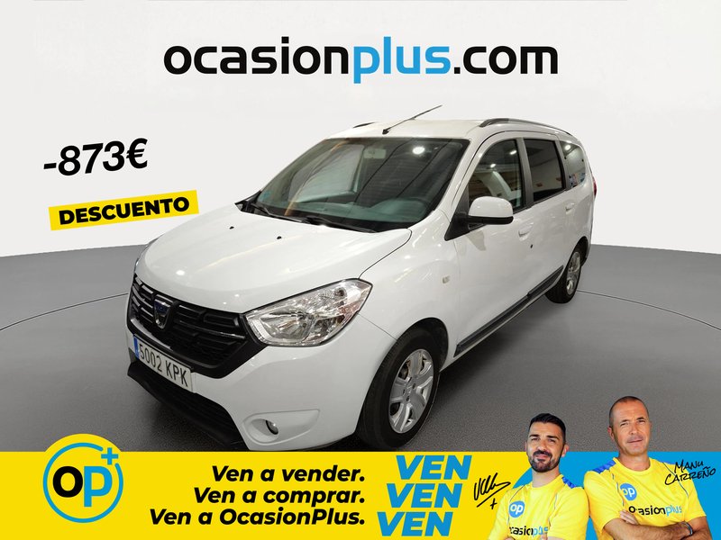 Dacia Lodgy Laureate TCe 85 kW (115 CV) - foto 1