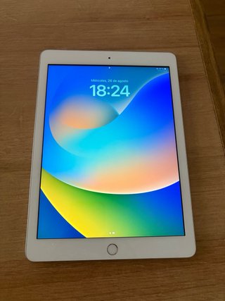 iPad 5ª Generación 128gb