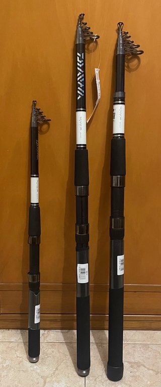 Caña Daiwa Mini Sensor T