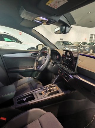 CUPRA Leon 2025