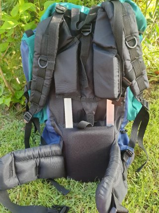 Mochila  Montaña 65L