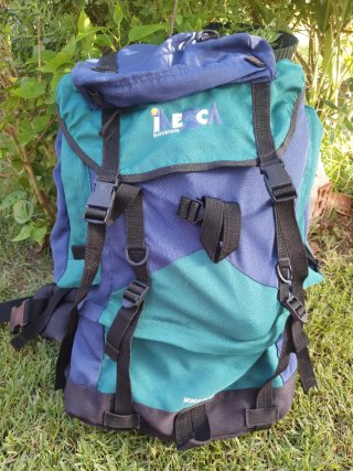 Mochila  Montaña 65L