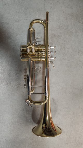 Trompeta Bach Stradivarius Profesional