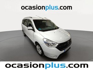 Dacia Lodgy Laureate TCe 85 kW (115 CV)