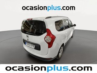 Dacia Lodgy Laureate TCe 85 kW (115 CV)