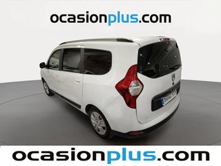 Dacia Lodgy Laureate TCe 85 kW (115 CV)