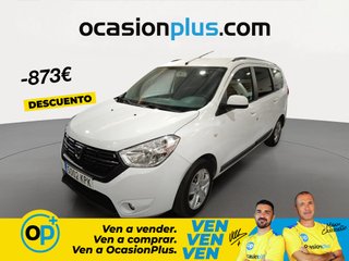 Dacia Lodgy Laureate TCe 85 kW (115 CV)