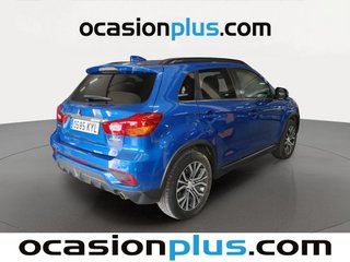 Mitsubishi ASX 160 MPI Motion 86 kW (117 CV)
